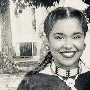 Haliwa-Saponi Brooke Simpson