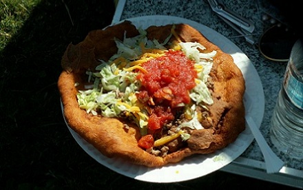 Delicious food!