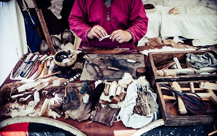 Native American arts, crafts and jewelry