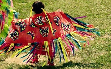 Beautiful Regalia!